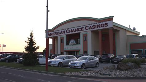 American casino chance rota 59